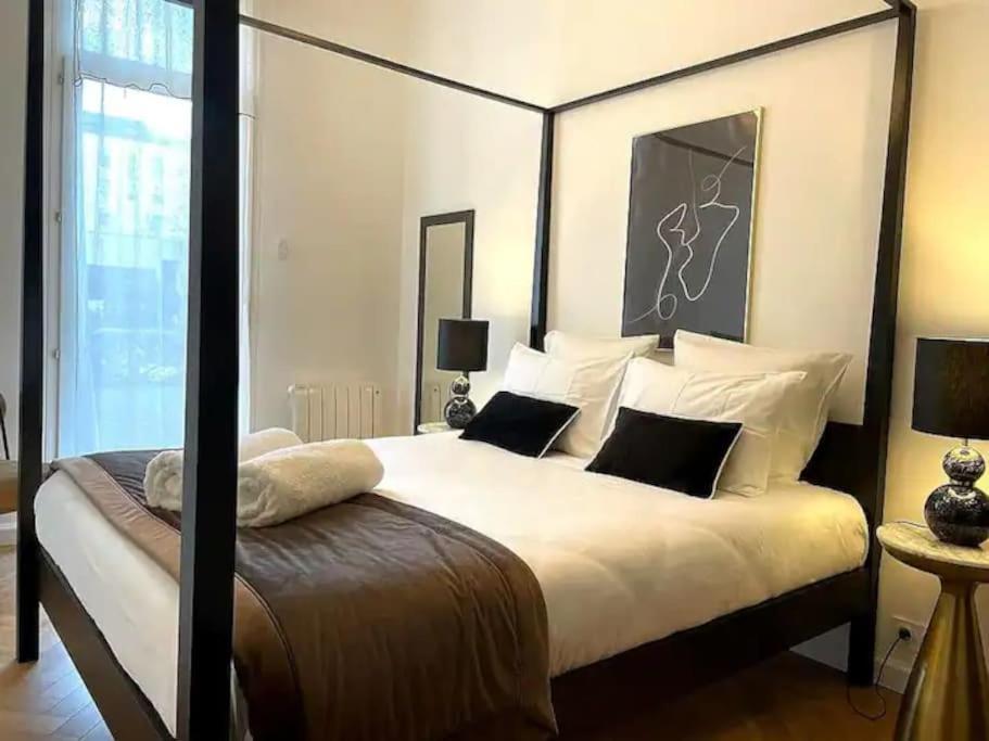 E Fauvette Appartement De Standing Avec Terrasse Épernay Zewnętrze zdjęcie